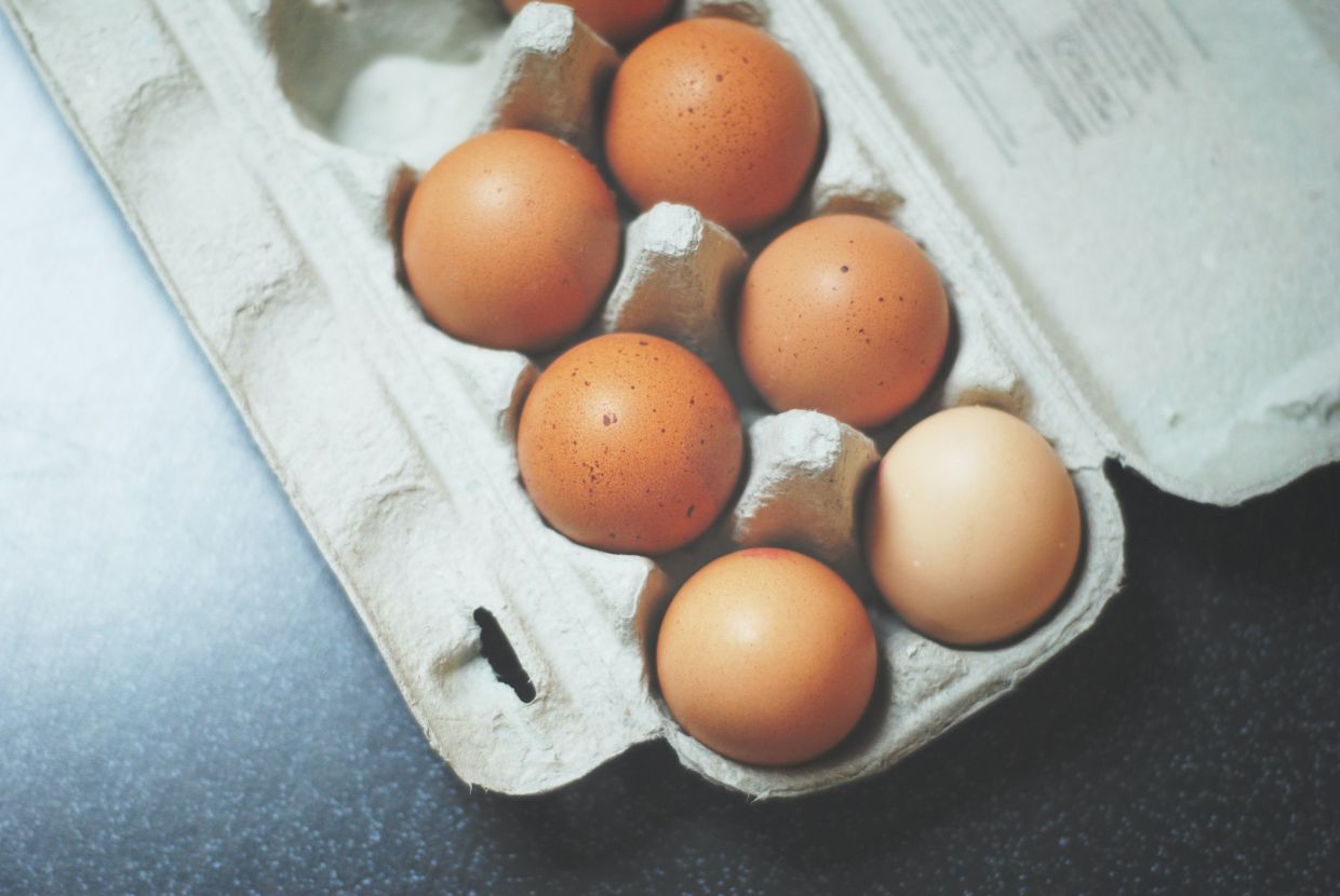 Можно ли есть яйца в куриный день на диете 6 лепестков