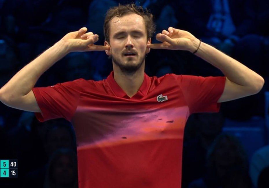 Даниил Медведев