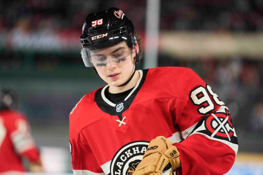 Коннор Бедард