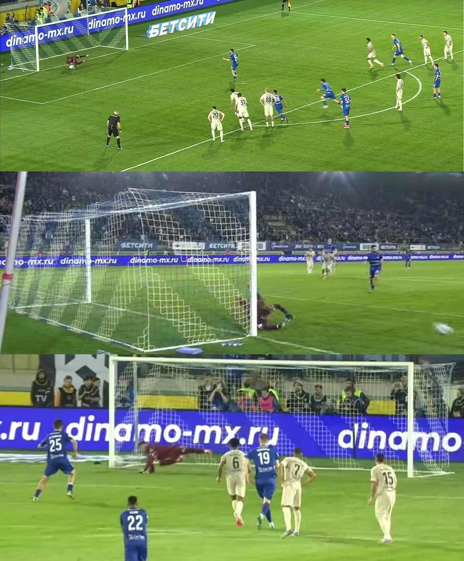 Главный герой победы «Краснодара»