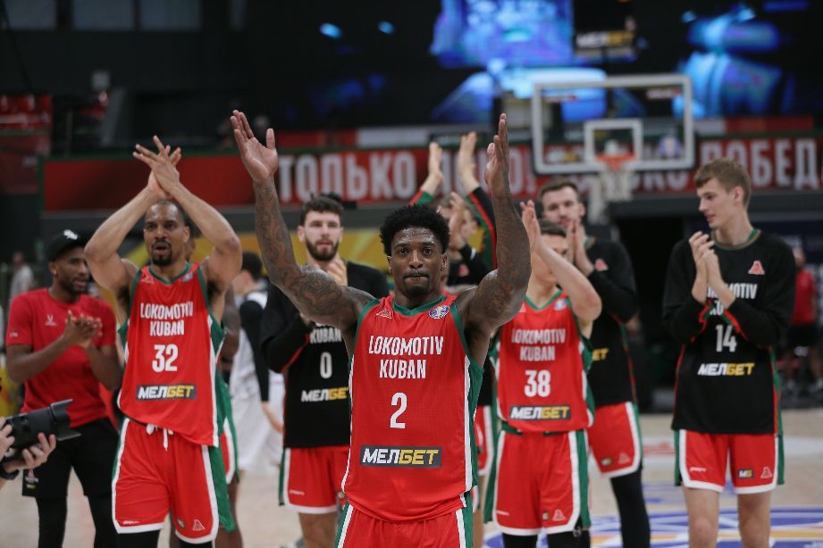 ПБК «Локомотив-Кубань», сезон-2025/2026