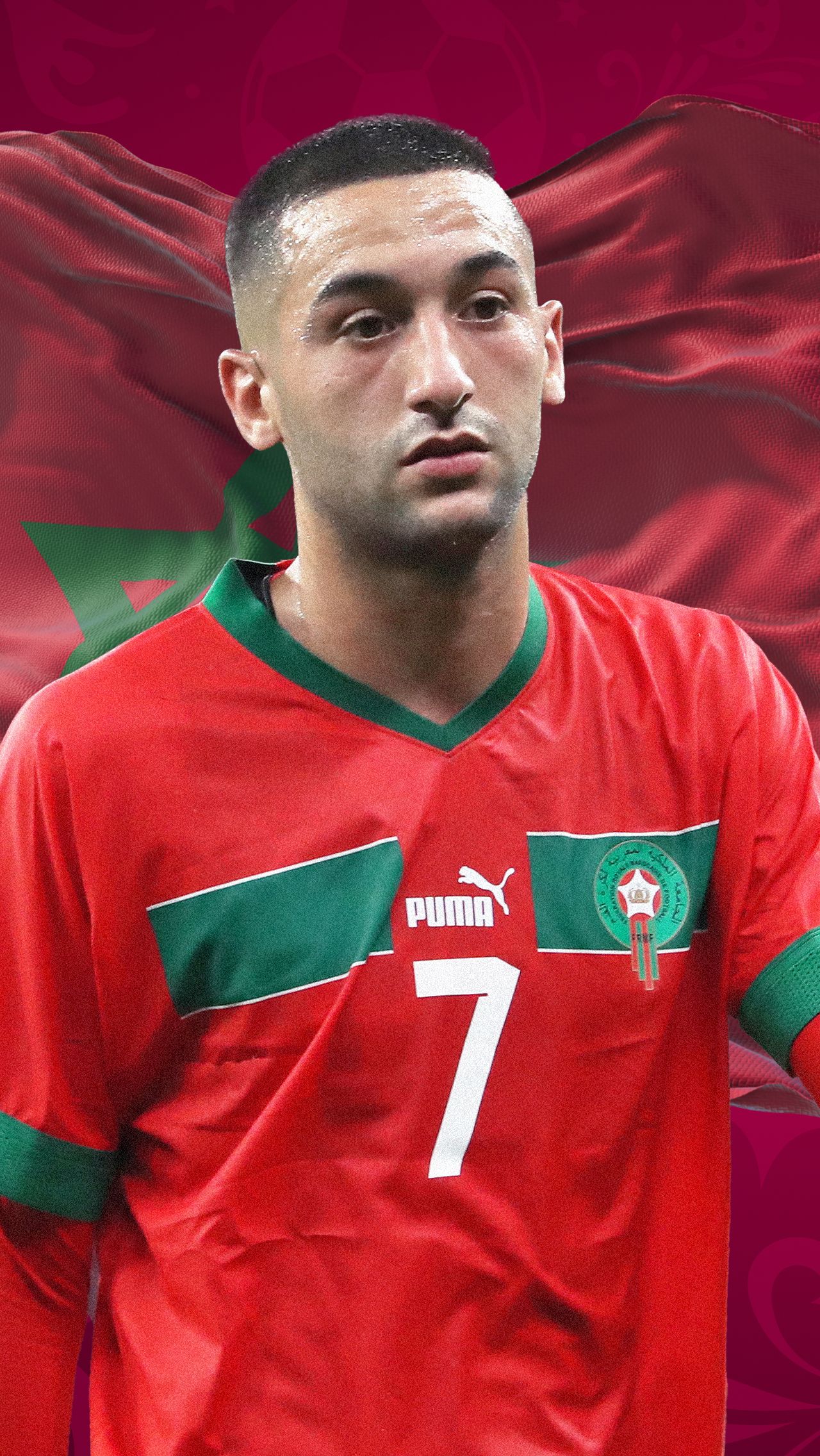 Марокко на ЧМ-2022 🇲🇦