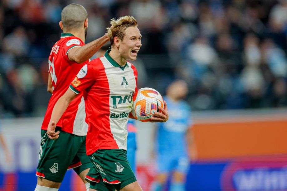 Алексей Батраков
