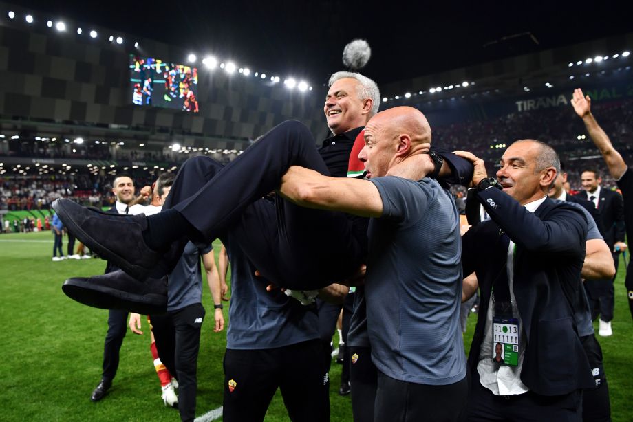 Жозе Моуринью