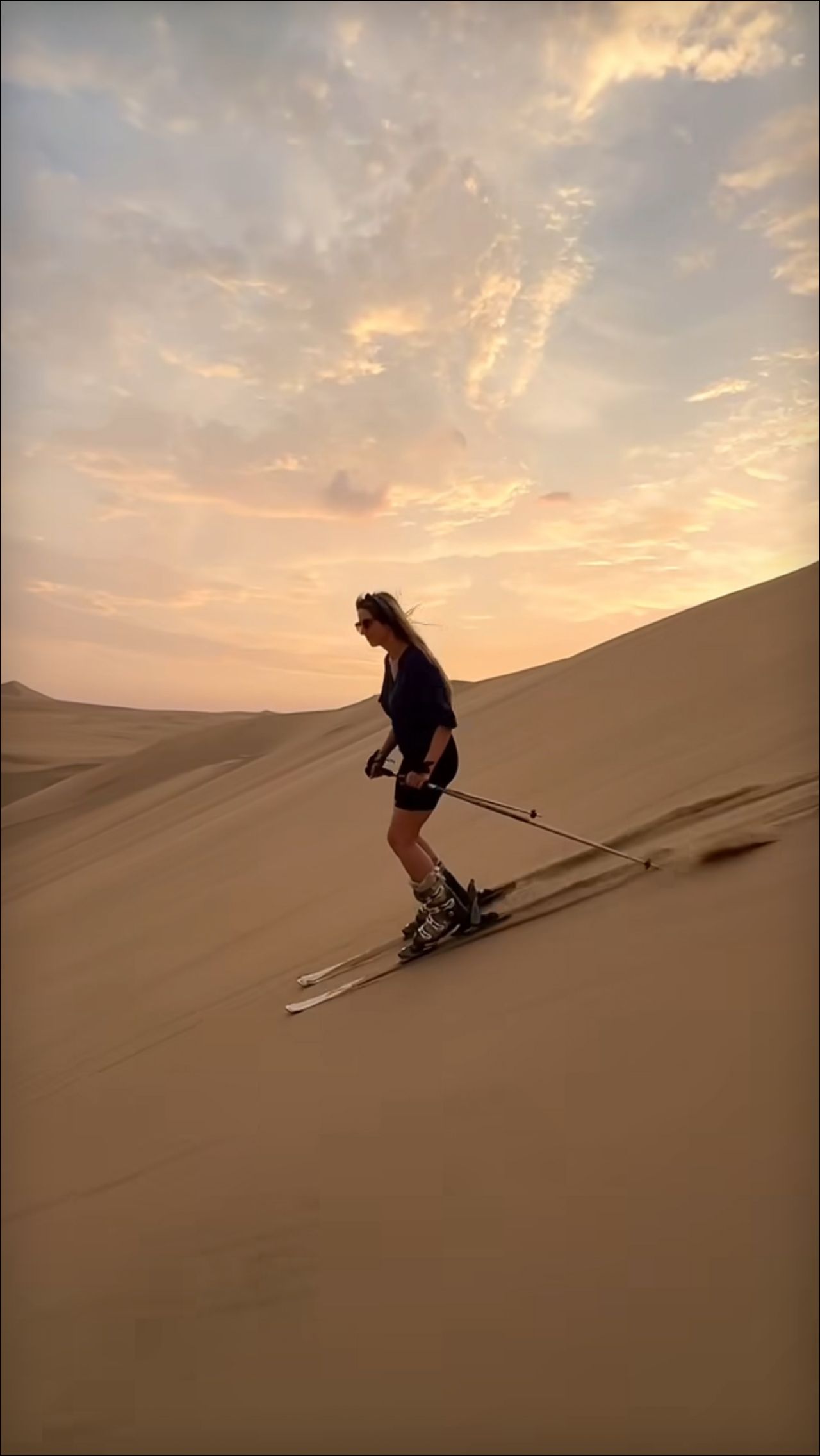 Любовь в пустыне (Desert Lovers) | Heisse Liebe im Wüstensand - смотреть онлайн порнофильм