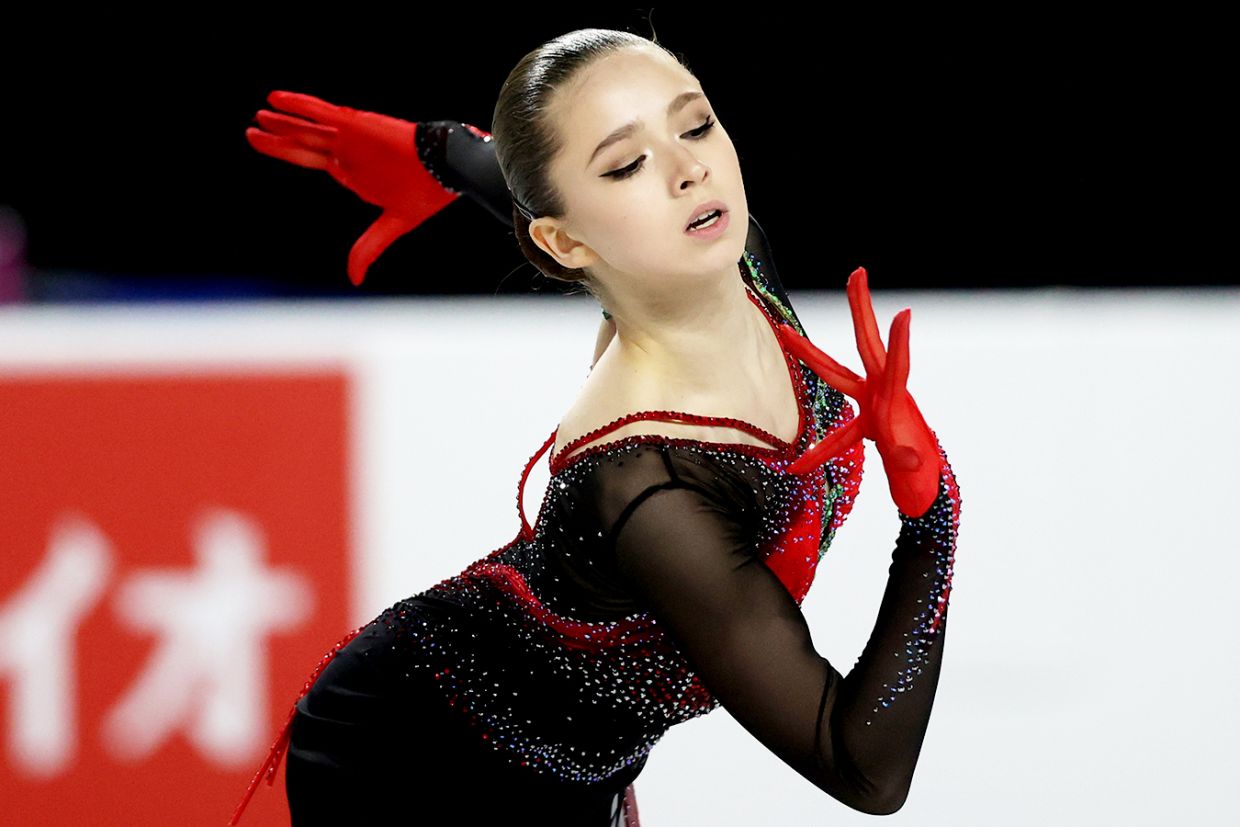 Камила Валиева после скандала сосредоточилась на карьере в медиа