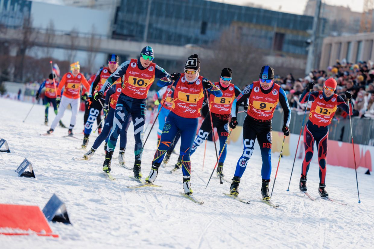 Р›С‹Р¶Рё Biathlon Star