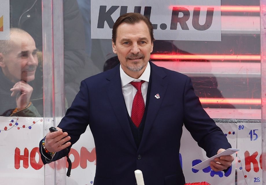 Сергей Фёдоров Сергей Фёдоров