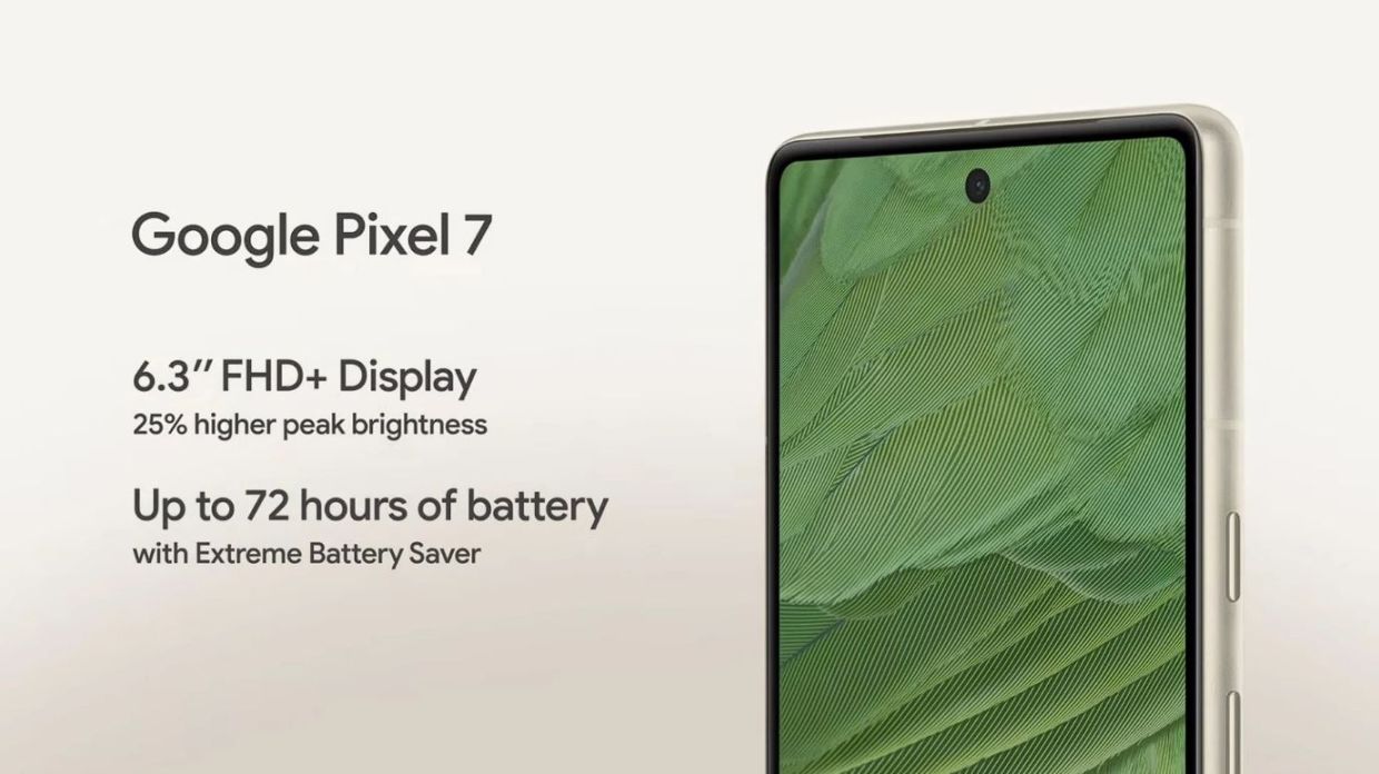 Google презентовала смартфоны Pixel 7, 7 Pro и смарт-часы Pixel Watch -  Чемпионат