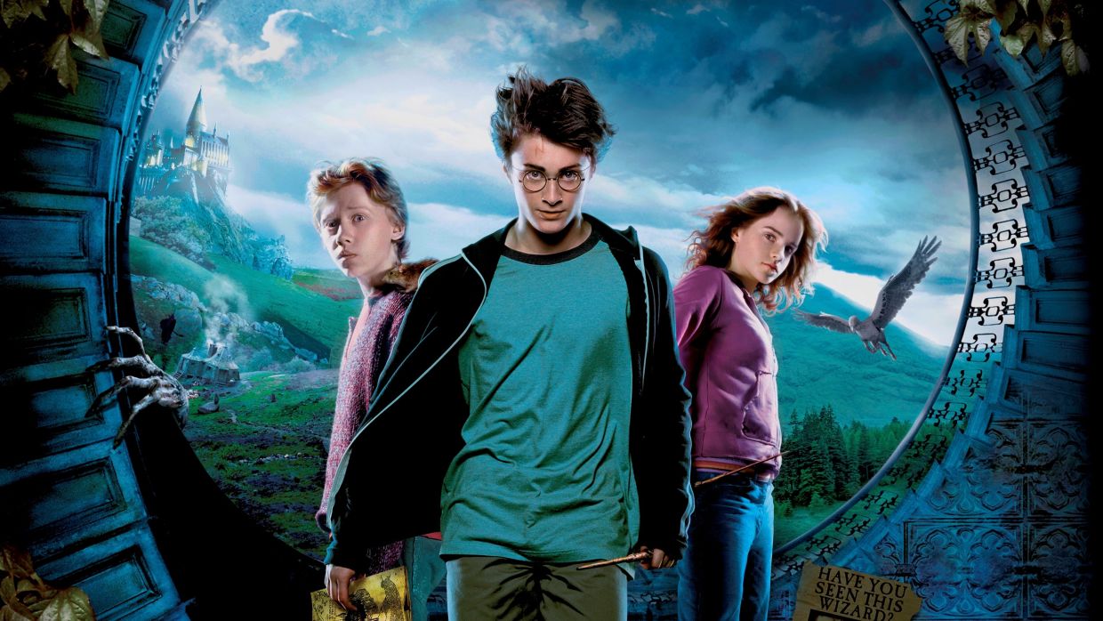 «Гарри Поттер и Узник Азкабана» (2004)