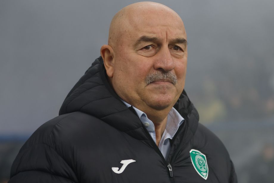 Станислав Черчесов