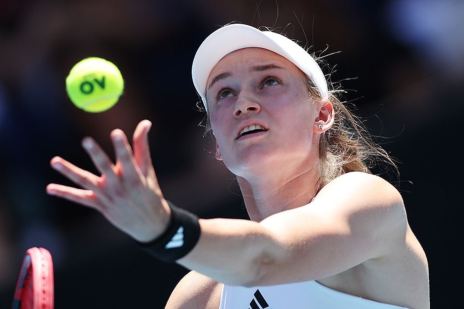 Елена Рыбакина разбила первую ракетку мира — Игу Свёнтек — на Australian Open — 2023: русская в 1/4 ТБШ