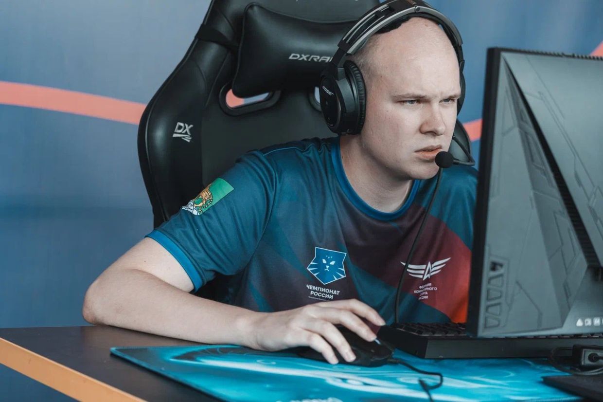fsd — действующий чемпион и обладатель Кубка России по Dota 2