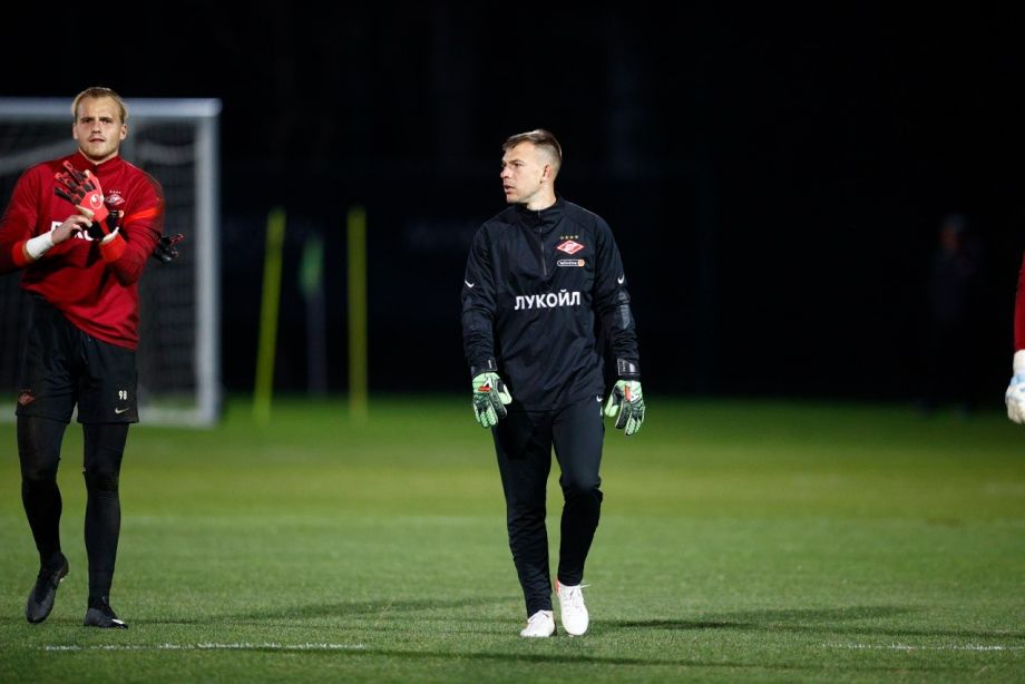 Александр Мельников и Александр Максименко