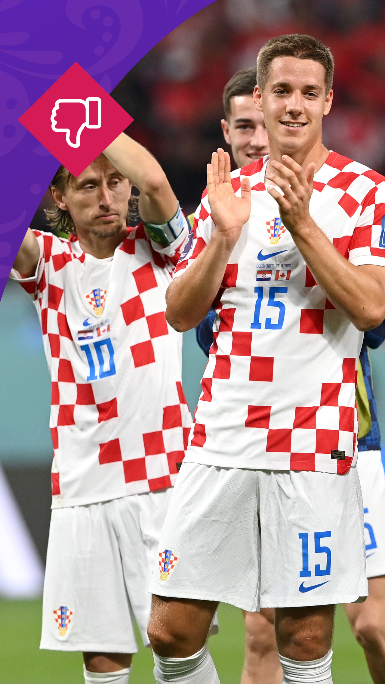 Теперь Хорватия — фаворит