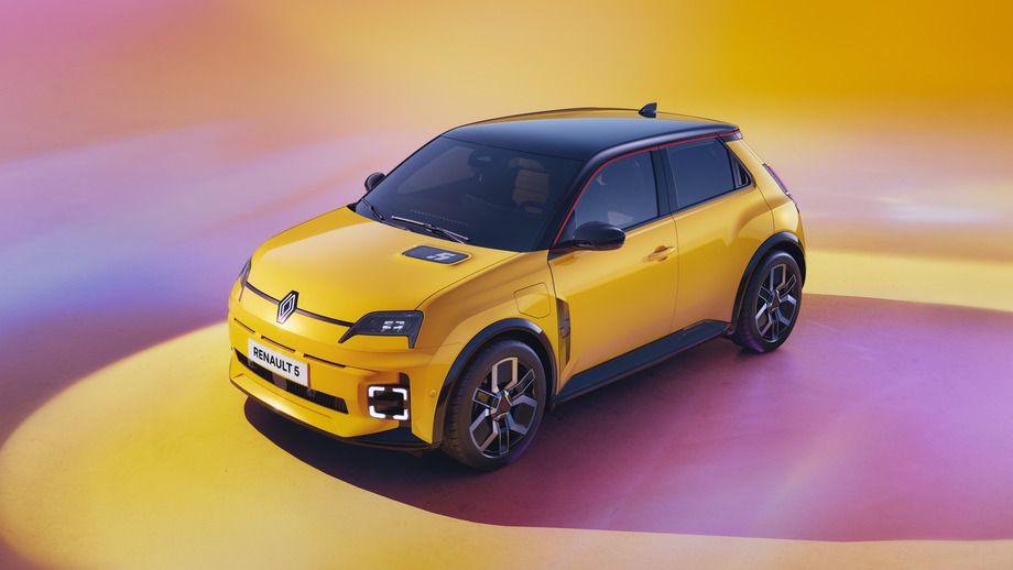 Renault 5 E-Tech Electric