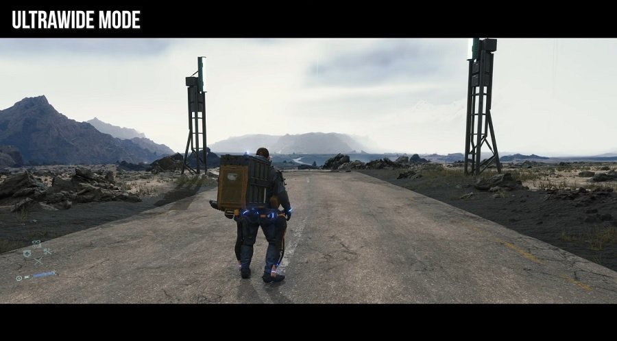 UltraWide-режим выглядит так — да, с полосами UltraWide-режим выглядит так — да, с полосами