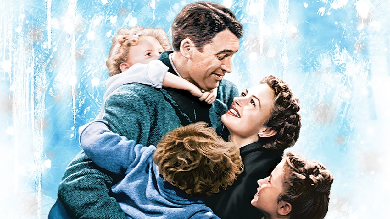 «Эта замечательная жизнь» (1946) «Эта замечательная жизнь» (1946)