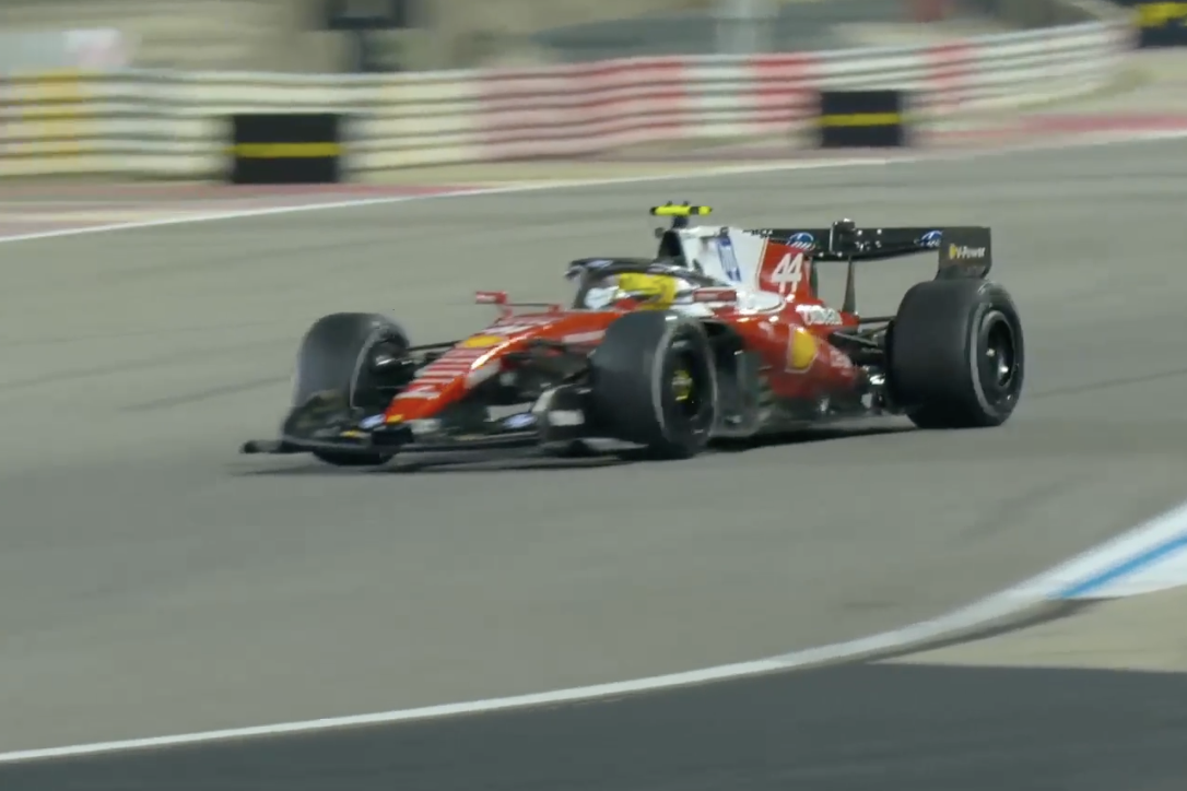 Льюис Хэмилтон