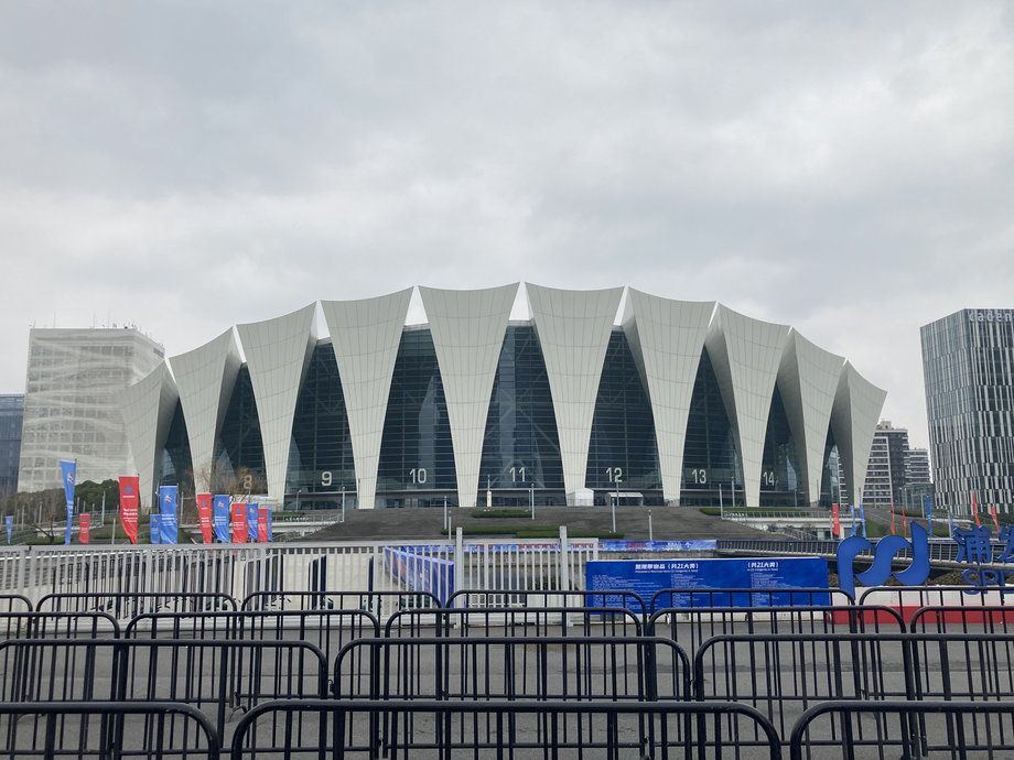 «Арена Восток» (Шанхай)