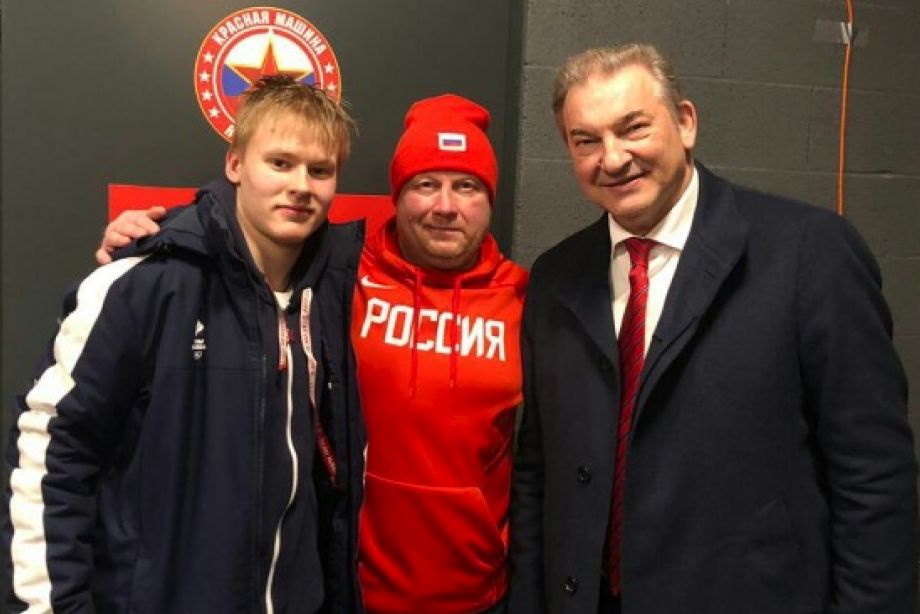В Сочи пропал отец хоккеиста Матвея Мичкова: что об этом известно, подробности