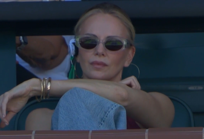 Шарлиз Терон