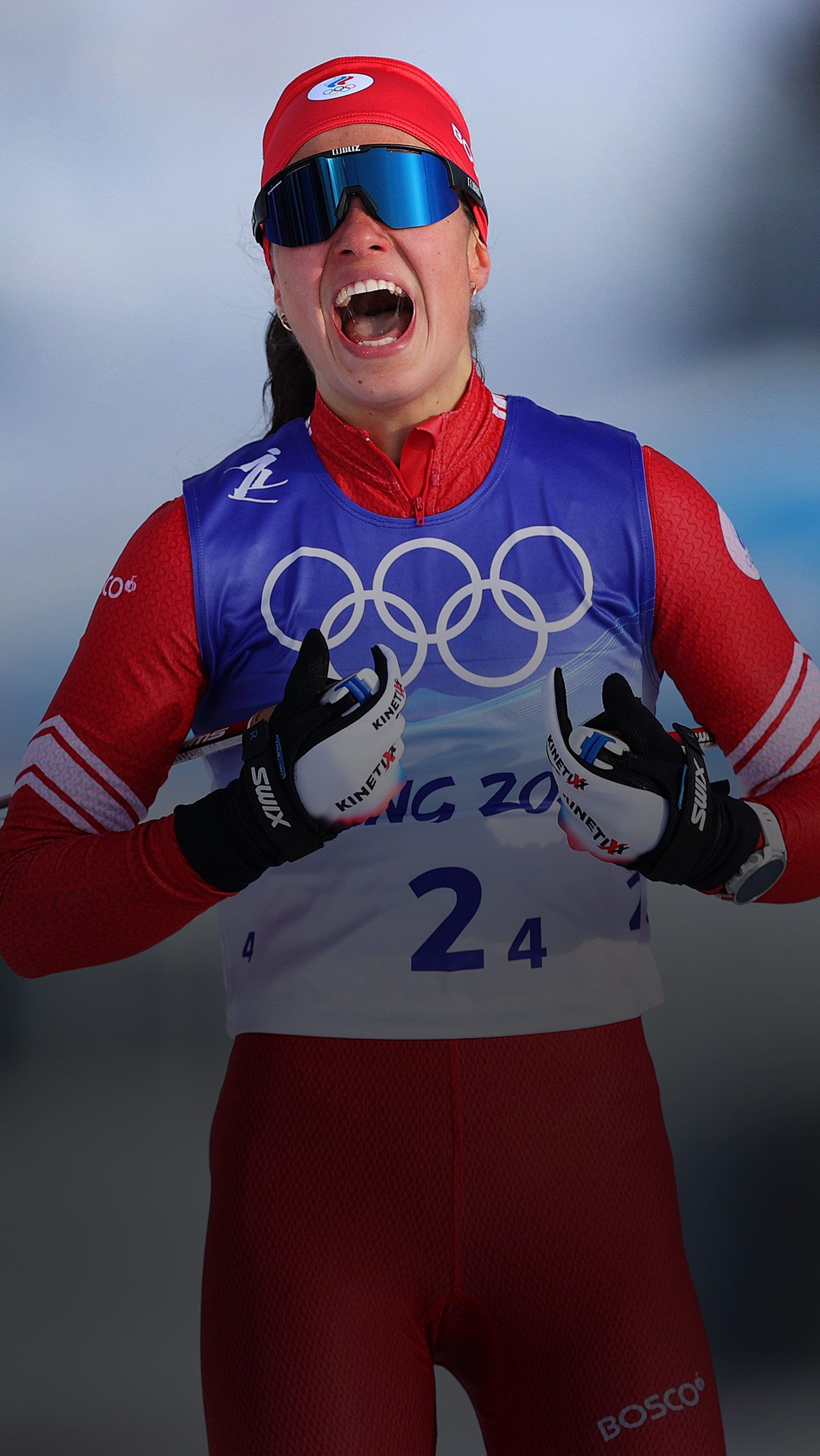 8 российских олимпийских чемпионов в лыжах