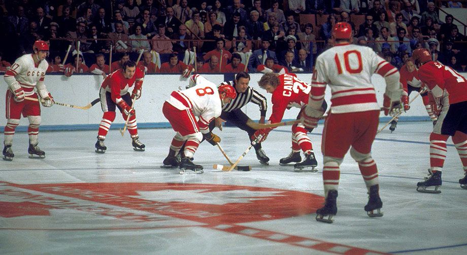 Какой была Суперсерия-1972 между сборными СССР и Канады, воспоминания канадских участников Суперсерии