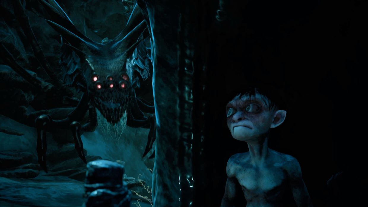 Игра The Lord of the Rings: Gollum (2023): мнение, впечатления, скриншоты,  обзор, ролики - Чемпионат