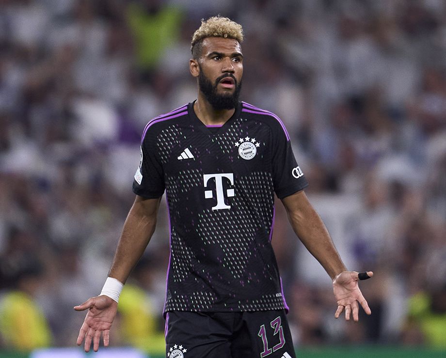 Эрик Шупо-Мотинг