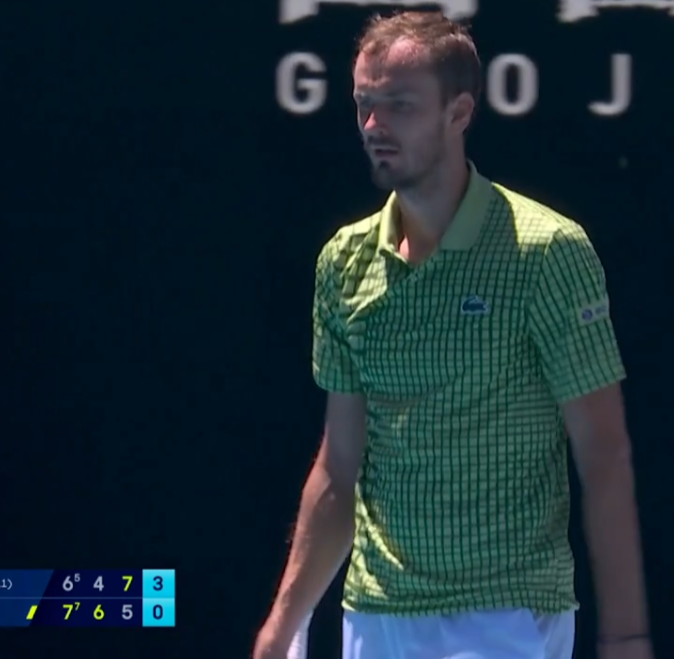 Даниил Медведев