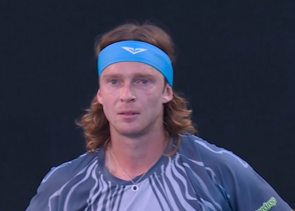 Андрей Рублёв