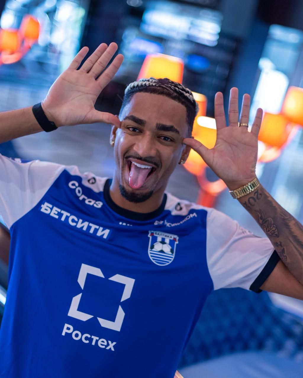 Дерик Ласерда