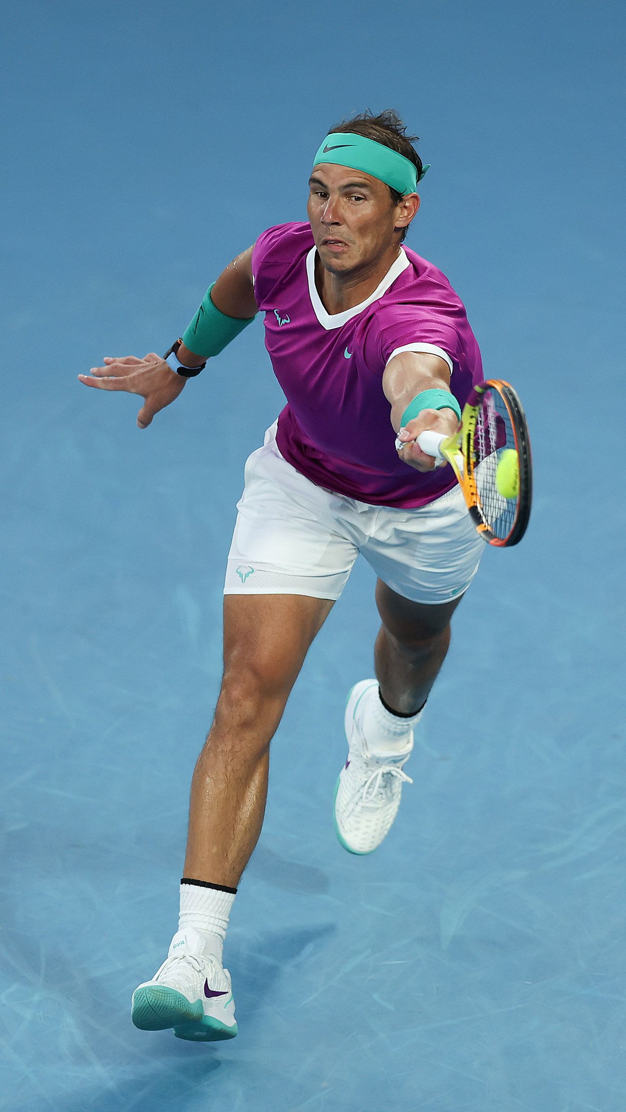 Надаль — Медведев (Australian Open, финал)