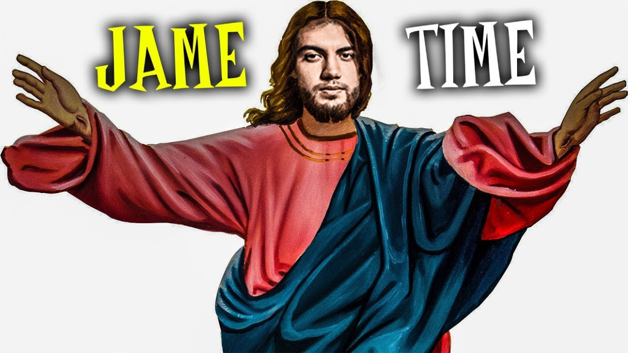 Jesus x. Джейм Иисус ВП. Jame CS go Иисус. Jame Иисус ава. Джами Jame Али.