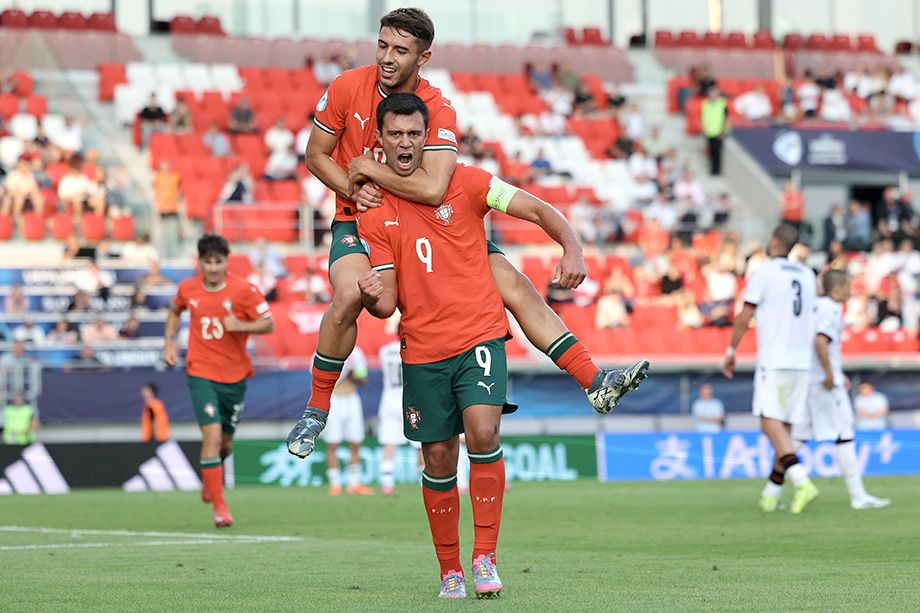 Сборная Португалии U21