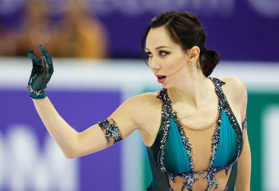 Elizaveta Tuktamysheva