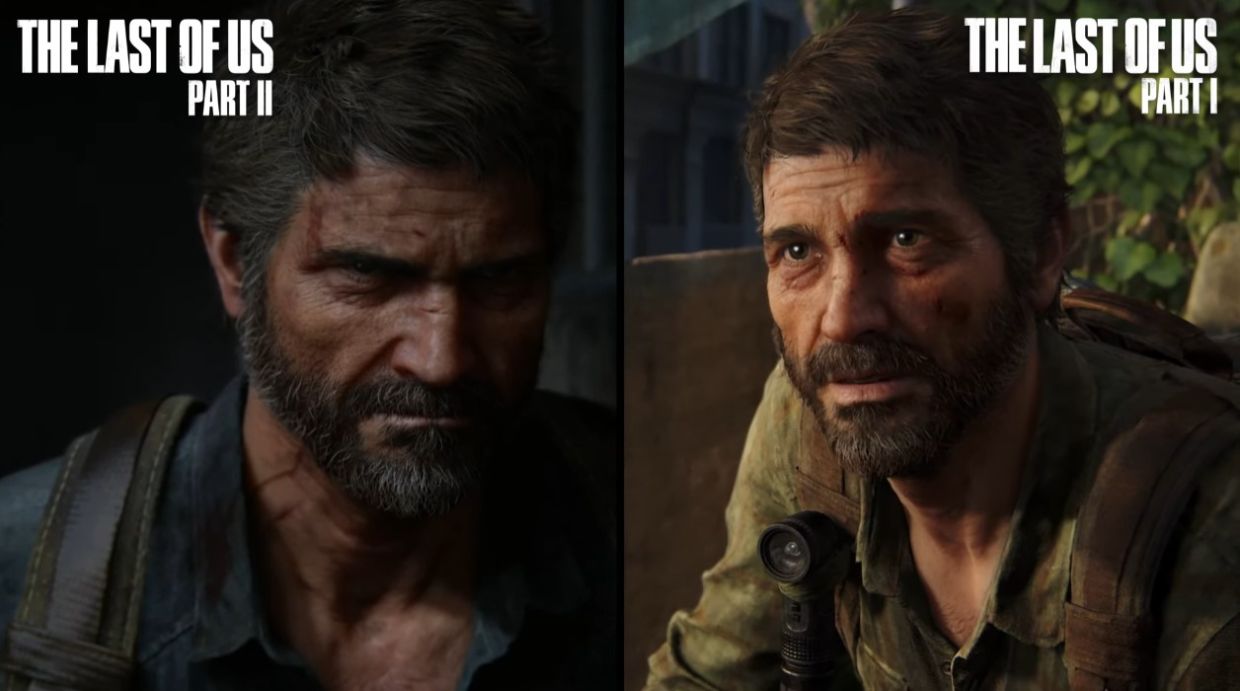 Эксперты сравнили The Last of Us на PS4 и PS5 - Чемпионат