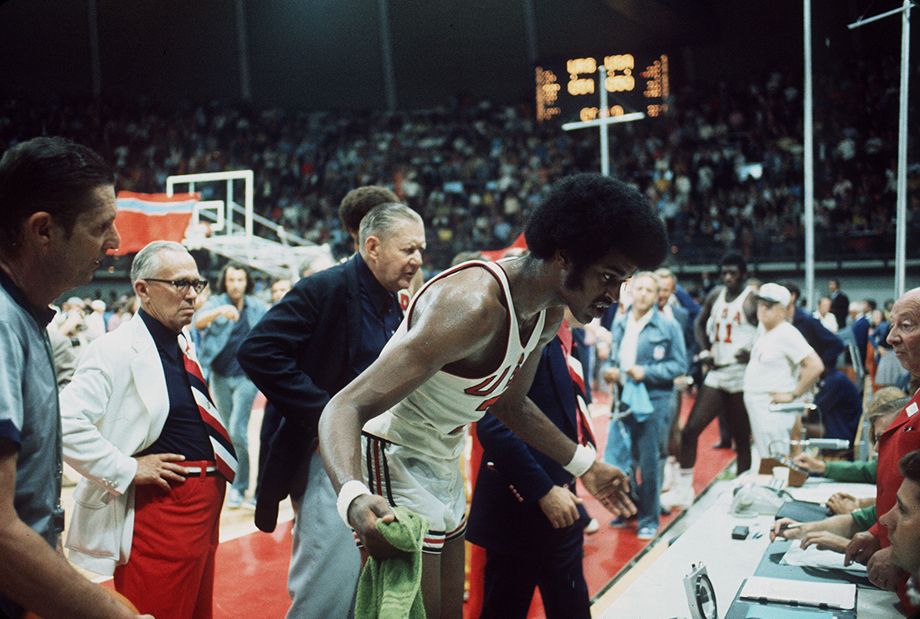 В США снова подняли тему о несправедливости победы сборной СССР на Олимпиаде 1972 года