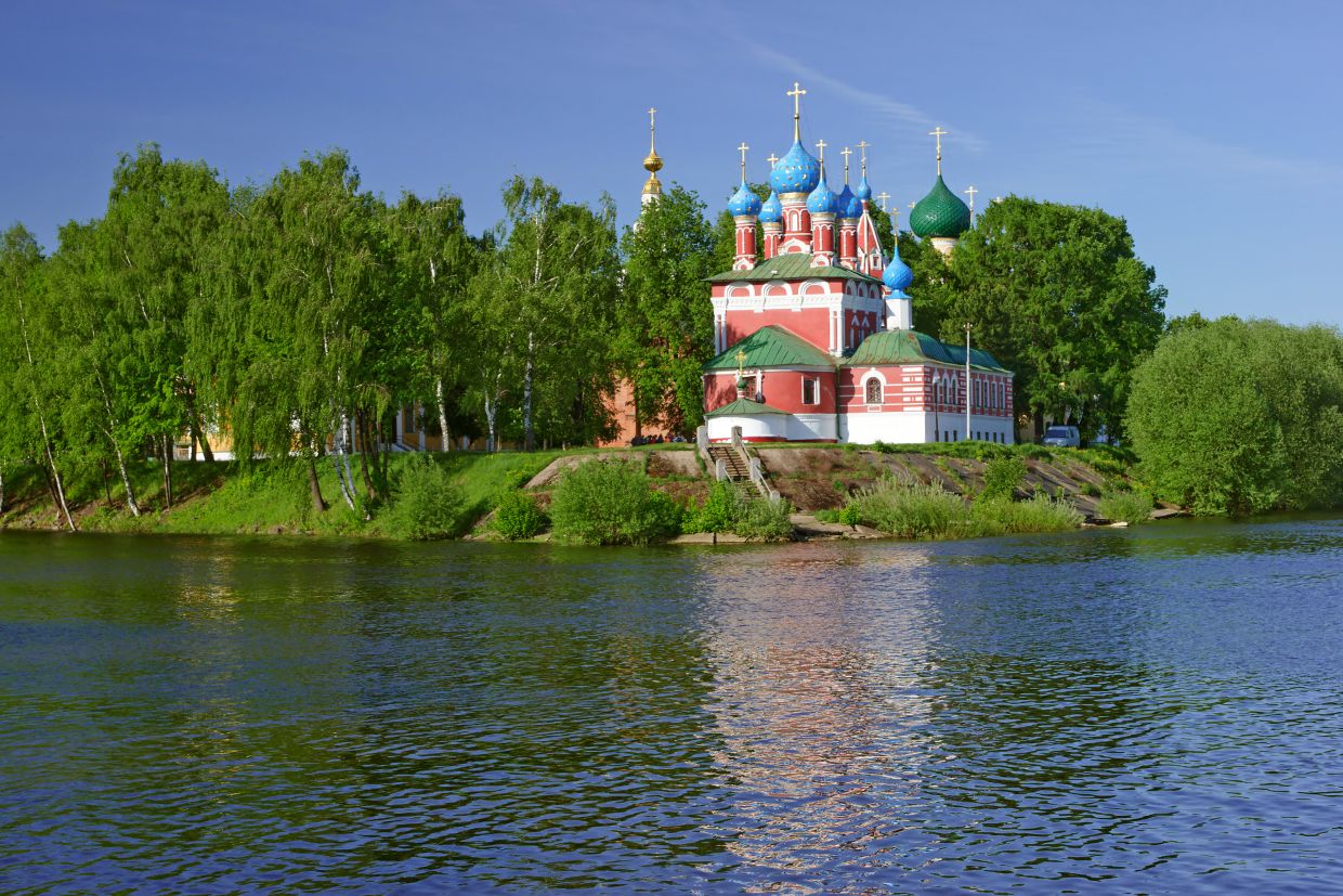 Углич