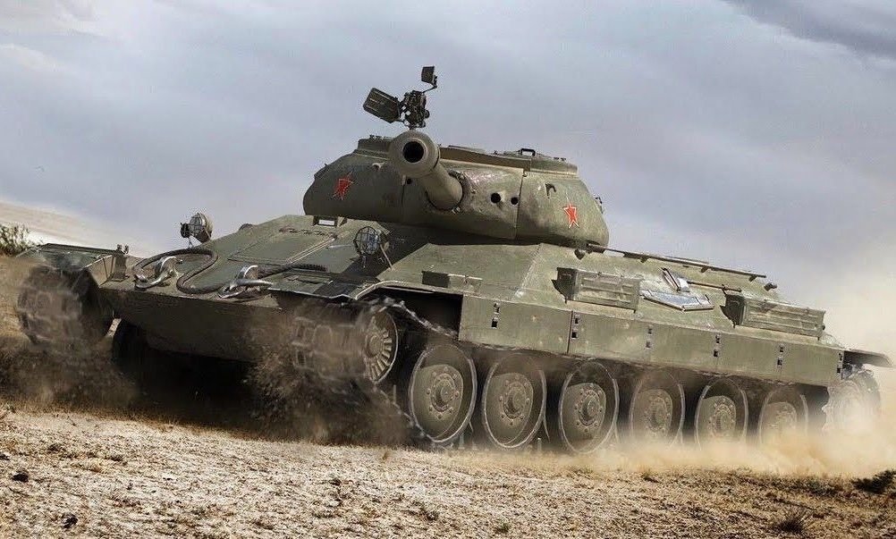 ИС-6