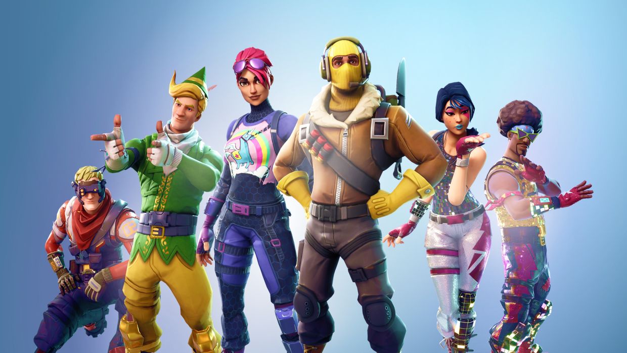 Fortnite выпустили в облаке Xbox для ПК, iOS, Android - Чемпионат