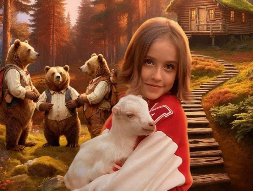 «Маша и медведи»