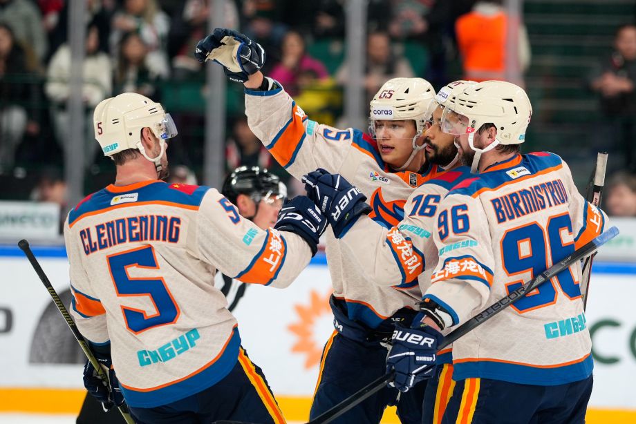 «Шанхайские Драконы»