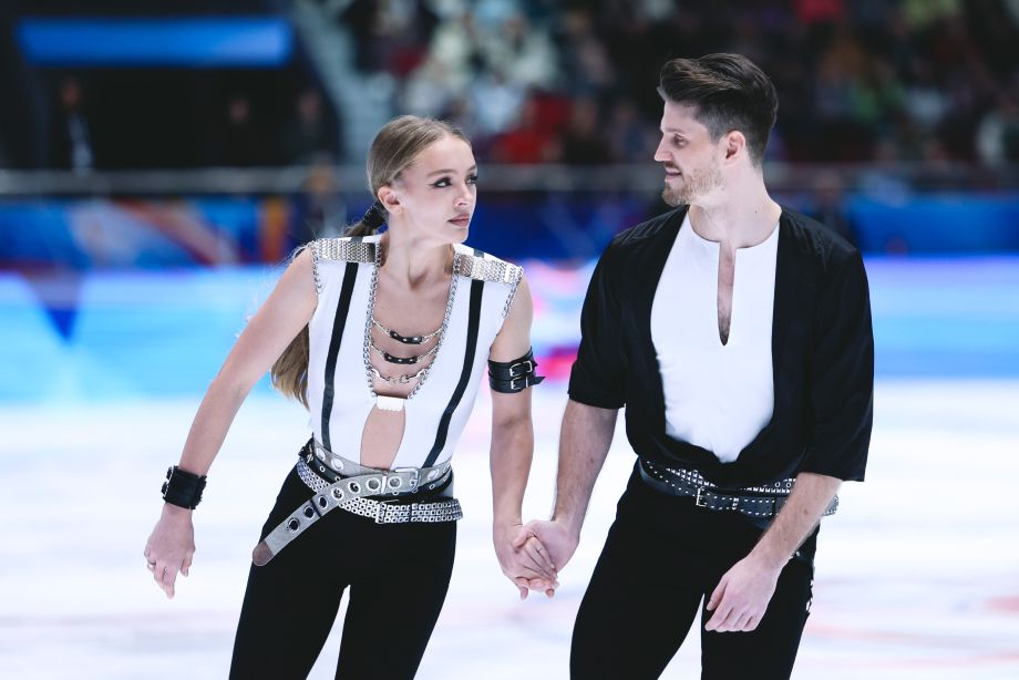 Александра Степанова/Иван Букин