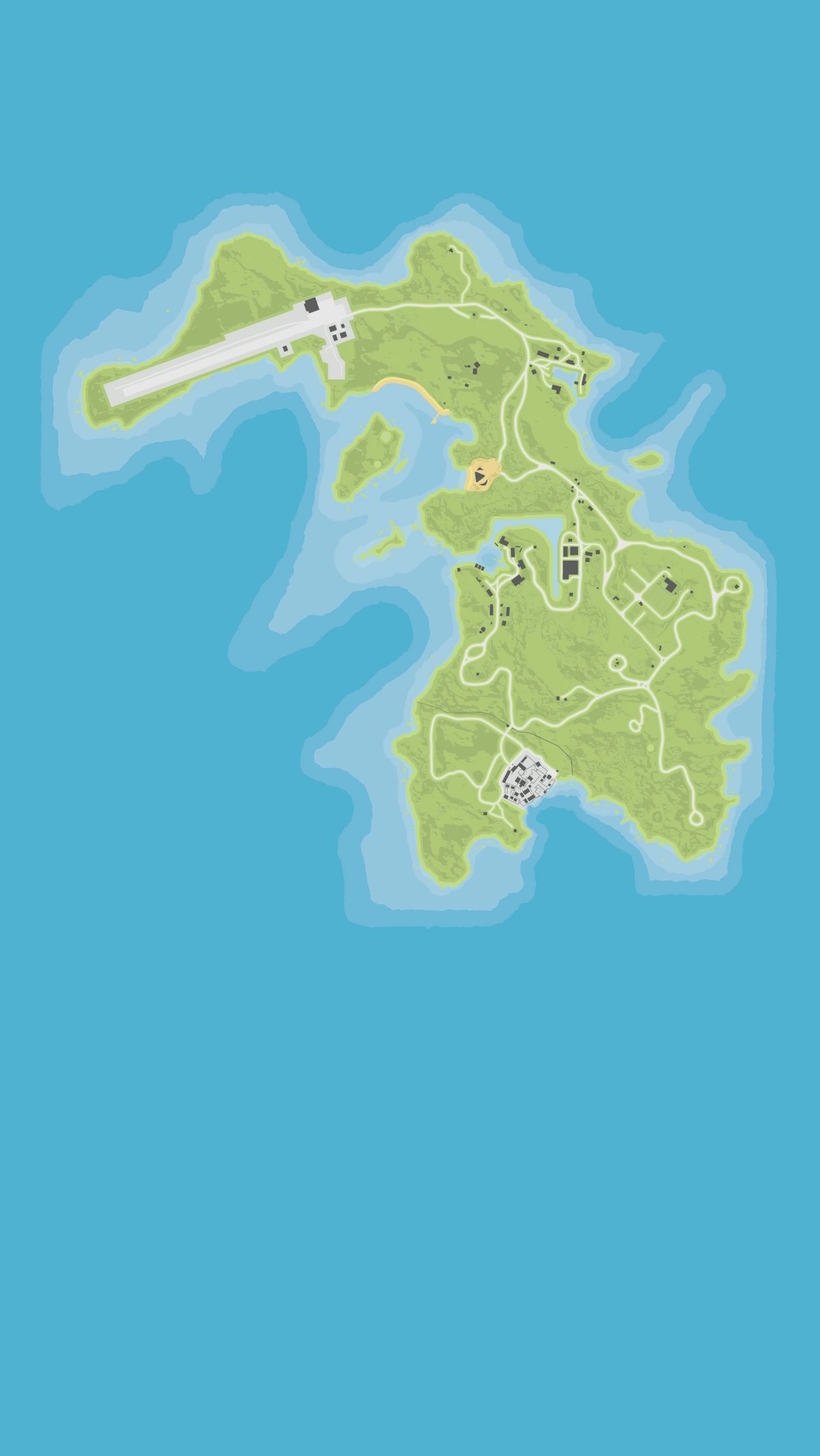 Остров Кайо-Перико