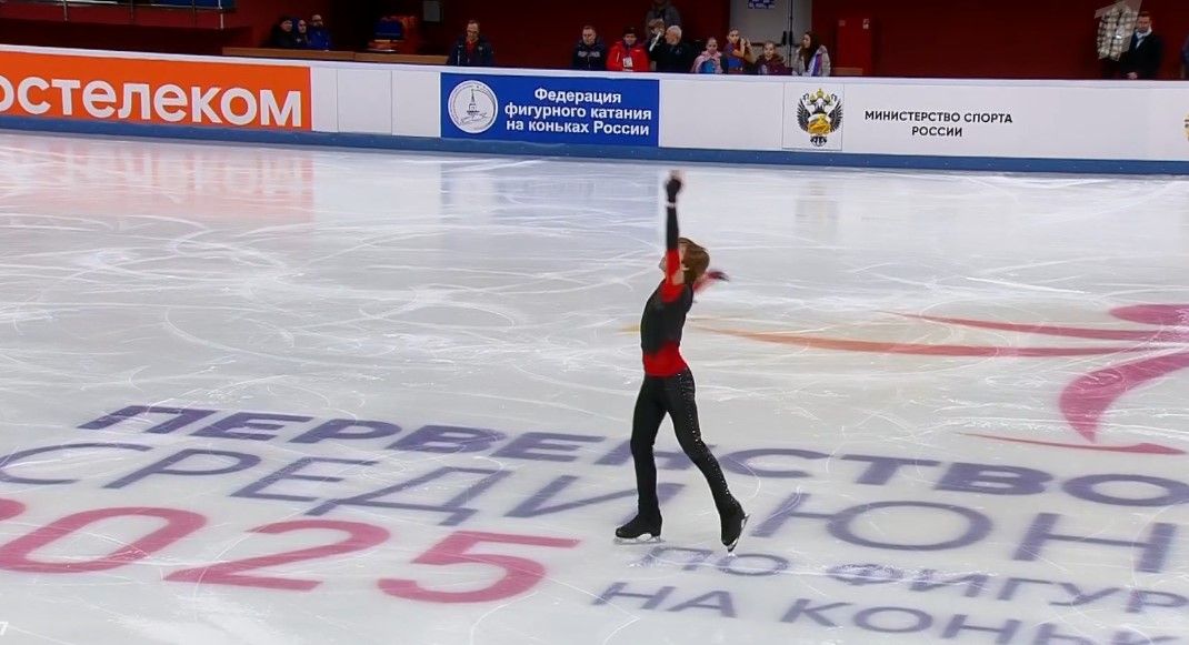 Арсений Федотов Арсений Федотов