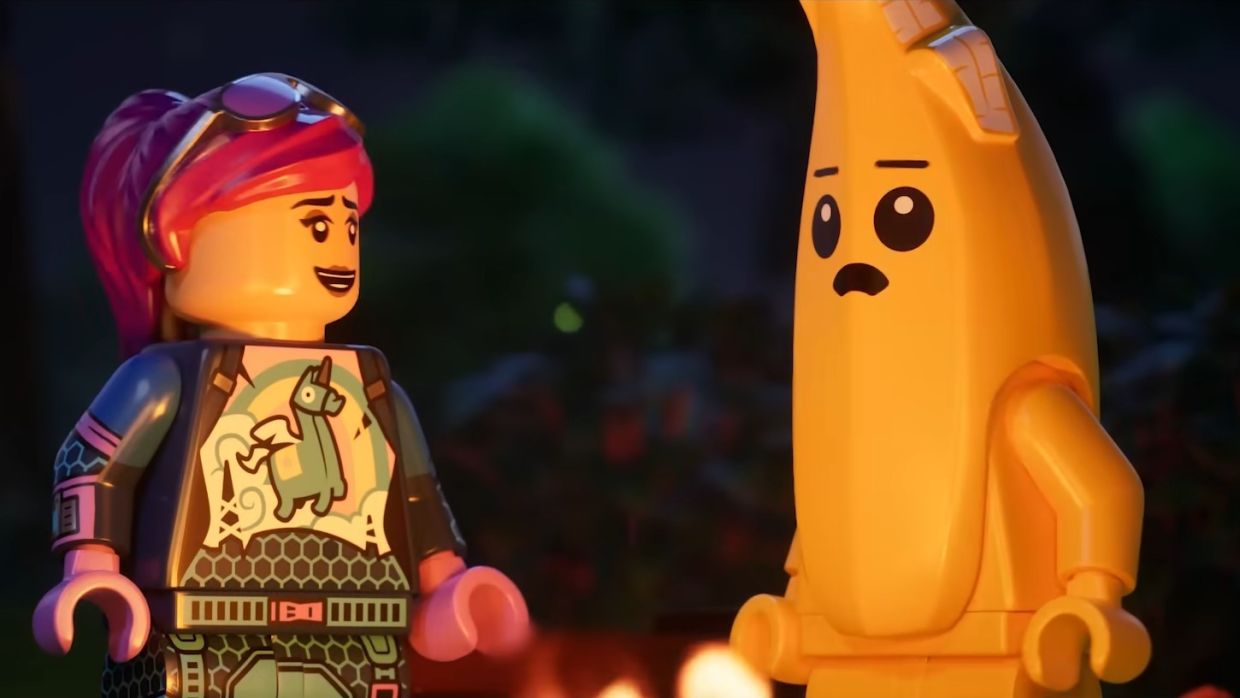 ЛЕГО Фортнайт (LEGO Fortnite): советы, гайды, улучшить верстак, пещеры,  транспорт, помощь - Чемпионат