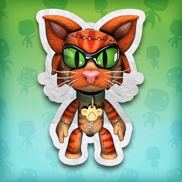 Костюм Marmalade из LBP 2 Костюм Marmalade из LBP 2