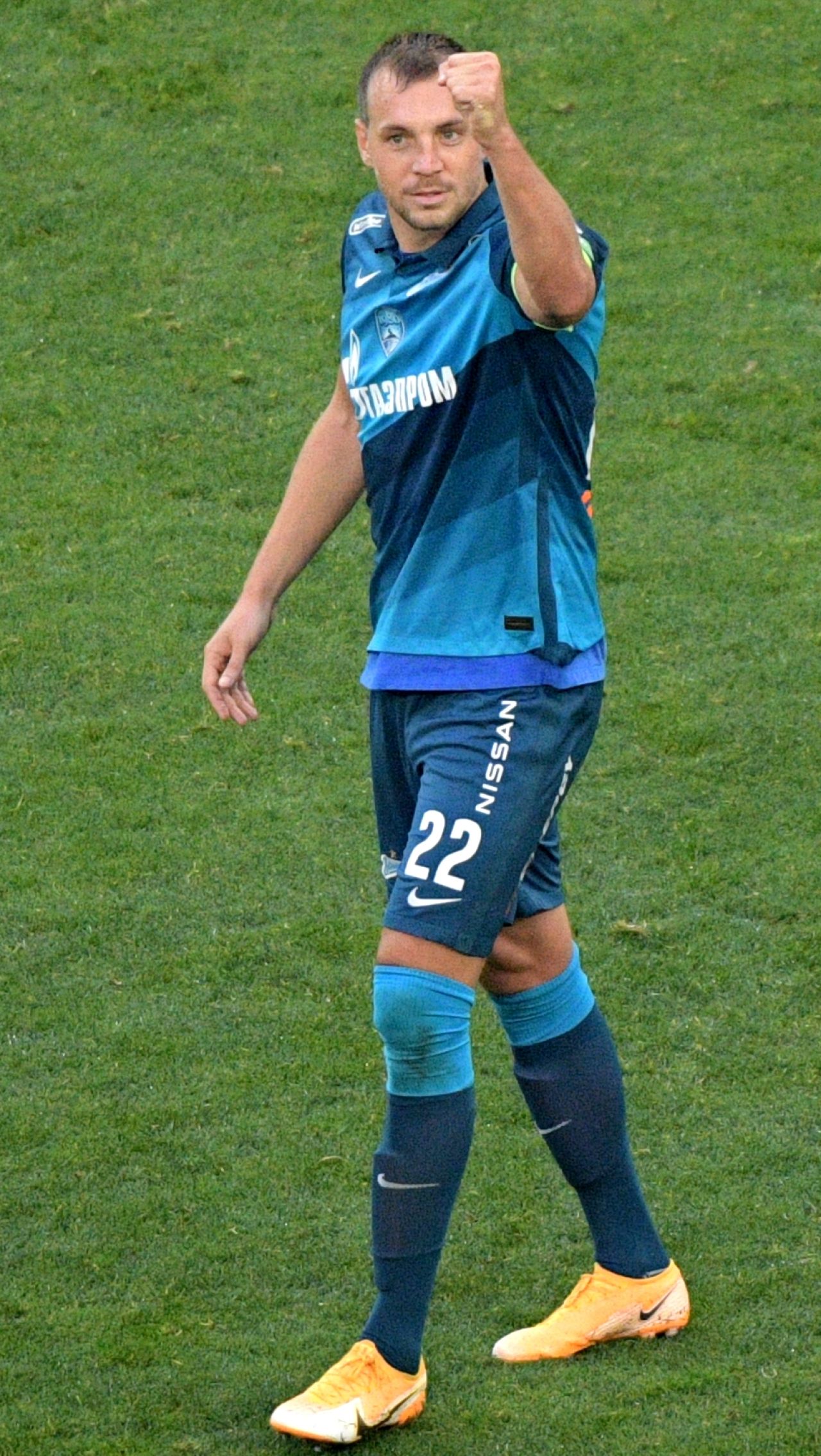 Артём Дзюба — 20 голов в сезоне-2020/2021